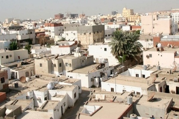 حي الجامعة جدة