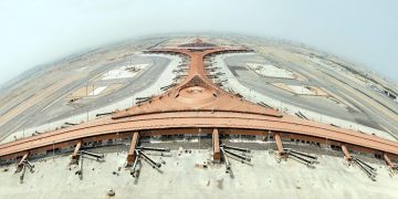 مطار الملك سلمان الدولي