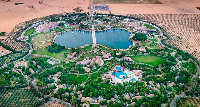 اكتشف سحر منتجع نوفا: وجهتك المثالية للاستجمام والرفاهية