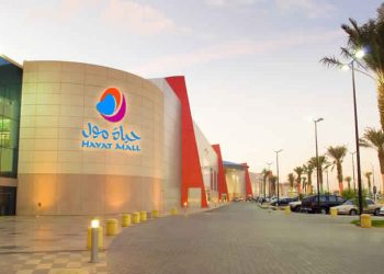 حياة مول الرياض: تجربة تسوق فريدة من نوعها