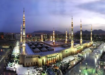 مشاريع المدينة المنورة