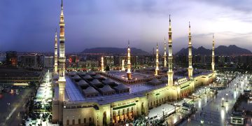 مشاريع المدينة المنورة