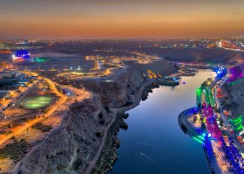 Wadi Namar in Riyadh: A Natural Oasis in the Heart of the City