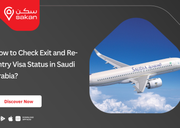 How to Check Exit and Re-Entry Visa Status in Saudi Arabia