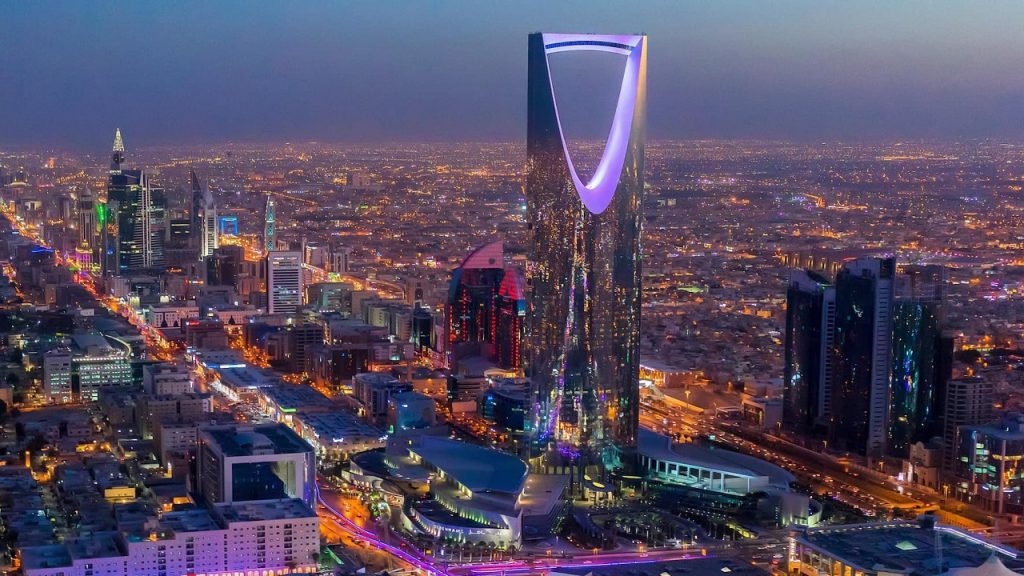 حي المغرزات الرياض